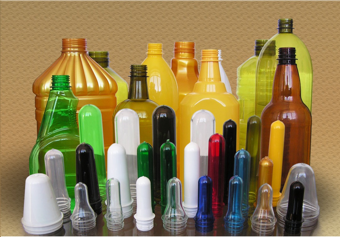 بطری پت پریفرم