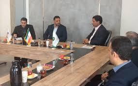 بازدید مدیرکل دفتر امور چاپ وزارت فرهنگ و ارشاد اسلامی