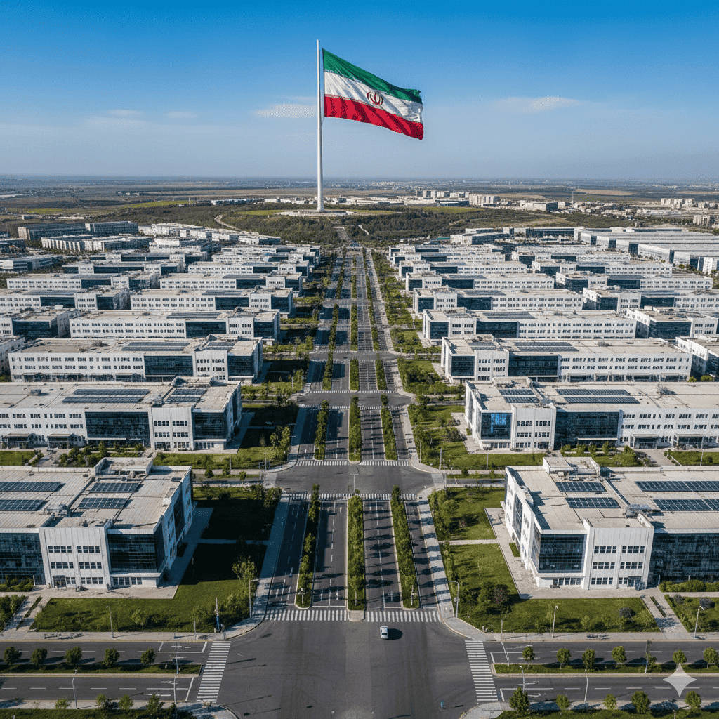 شهرک صنعتی توس